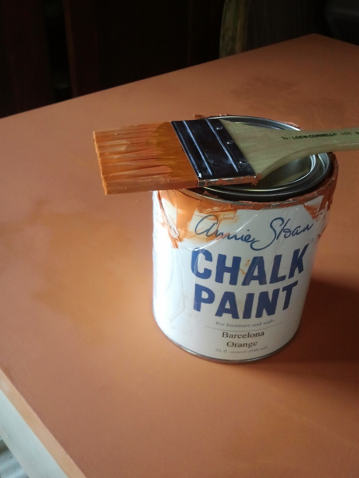 Read Between Designs Chalk Paint Comparison