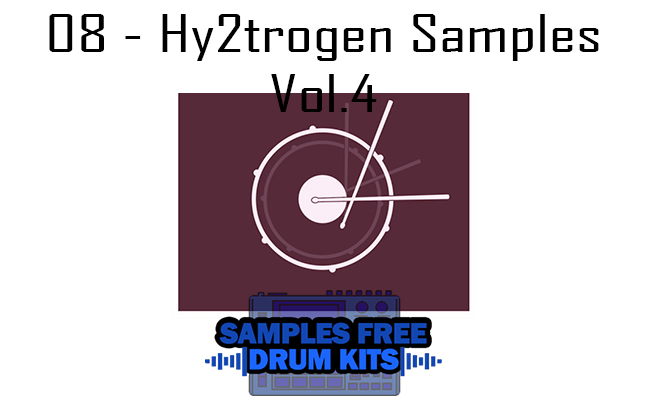 08 - Hy2trogen Samples - Vol.4