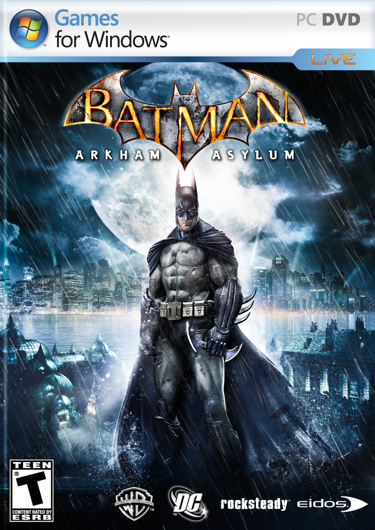 My Web Batman Arkham Asylum Free Download Full Version For Pc With Joker Dlc