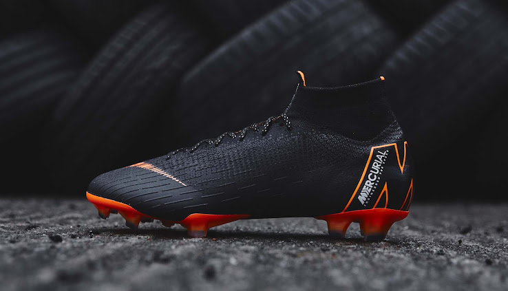 nike mercurial boots 2018