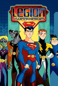 Legion of Super Heroes Poster
