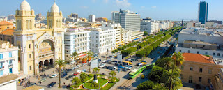 Tunis, la perle de la Méditerannée Tunis, Tunisie