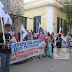Πρέβεζα:Διαμαρτυρία χθες για  την υποστελέχωση της παθολογικής κλινικής του νοσοκομείου