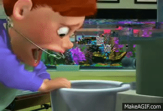 finding nemo fish girl