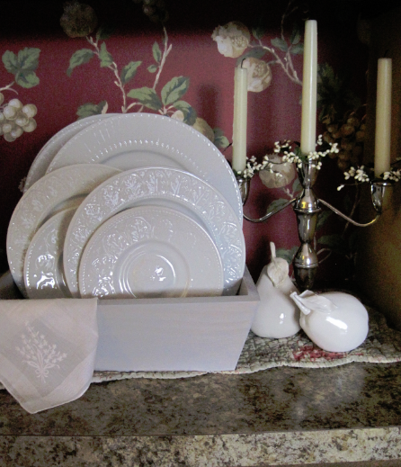On Crooked Creektt: Vignettes ~ Interlude In White!