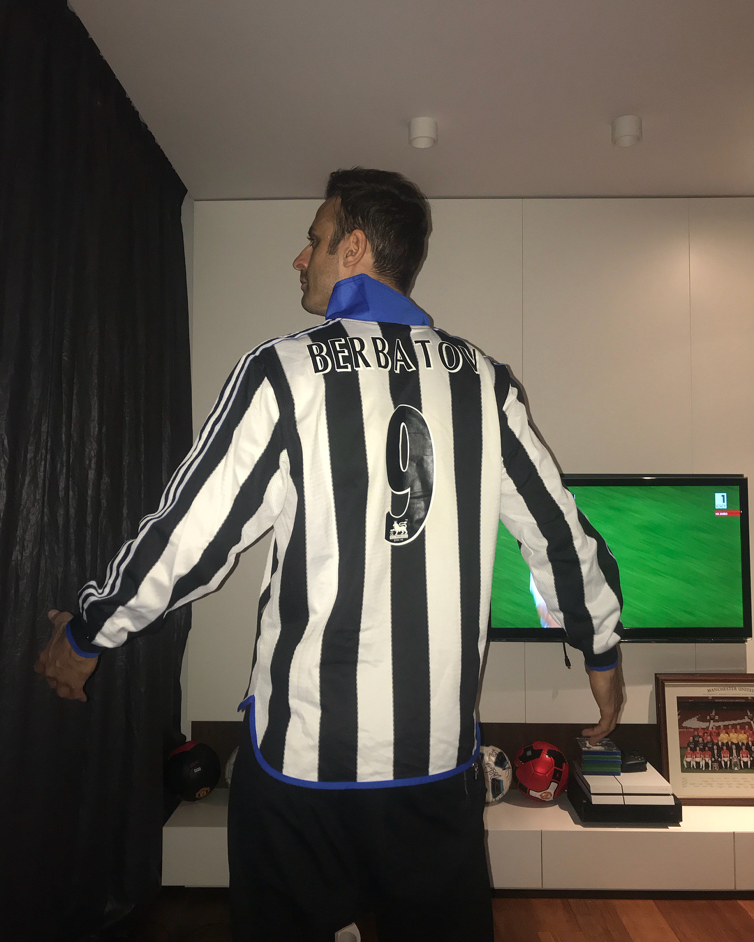 Newcastle United Birthday Cake Newcastle United Birthday Cake