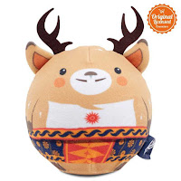 Alfacart Asian Games 2018 Ball Atung 13 cm ANDHIMIND