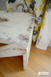 easy distressing technique paint furniture painting painted chalk creative distressed finish uses