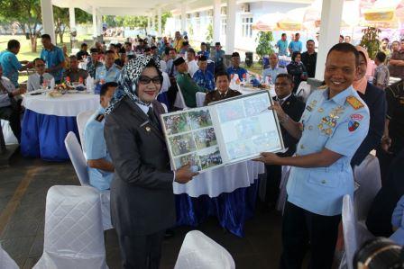 Upacara Peringatan HUT Lanud Suryadarma ke-70 Tahun Upacara Peringatan HUT Lanud Suryadarma ke-70 Tahun