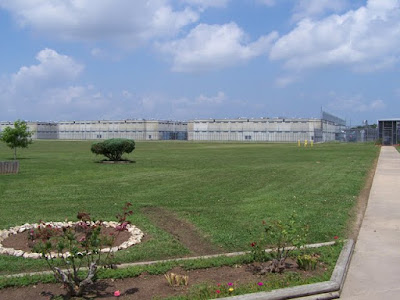 Texas Death Row, Polunsky Unit, Livingston, Texas Texas Death Row, Polunsky Unit, Livingston, Texas