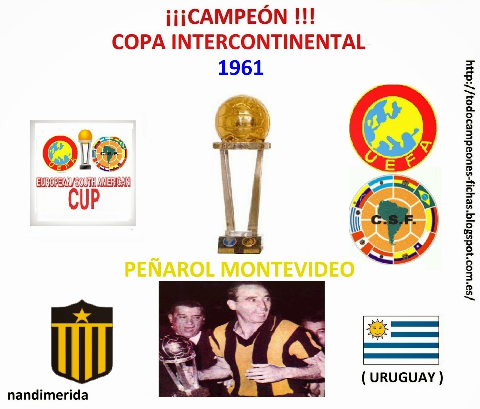 campeones copa toyota intercontinental #6 campeones copa toyota intercontinental #6