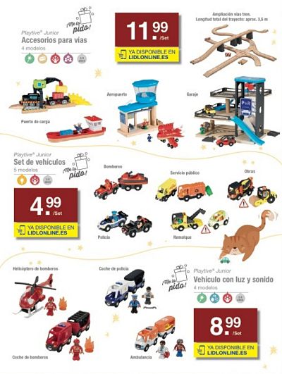 playtive junior set de tren