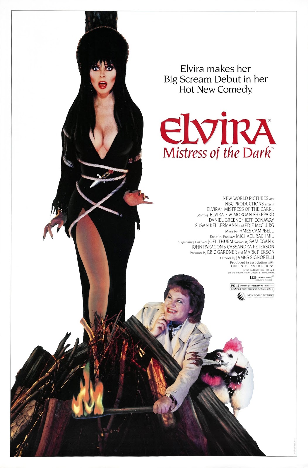 Elvira Grey Fable Porn - Hubbs Movie Reviews: March 2013