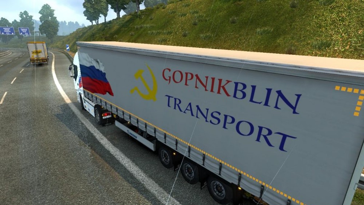 Gopnik Blin Transport Combo Pack Gopnik Blin Transport Combo Pack