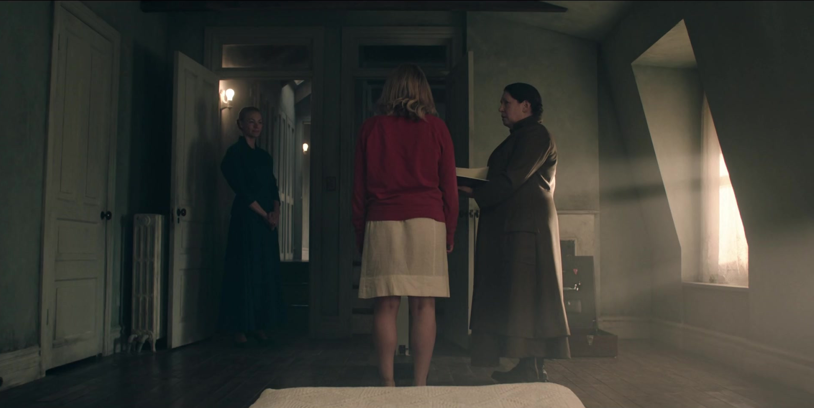 The Handmaid's Tale - Seeds - Review.