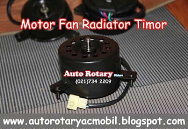 Motor Fan Radiator Timor