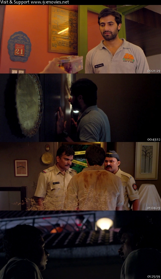 Pizza 2014 Hindi 720p DVDRip