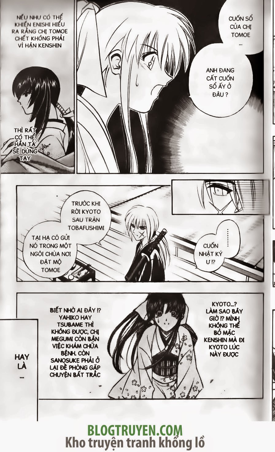 Rurouni Kenshin chap 181 trang 16