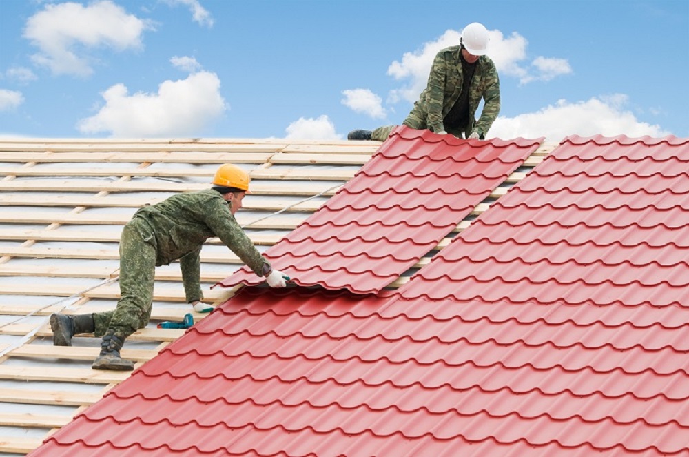 A Professional Assures Best Services For Roof Restoration Lovely Home