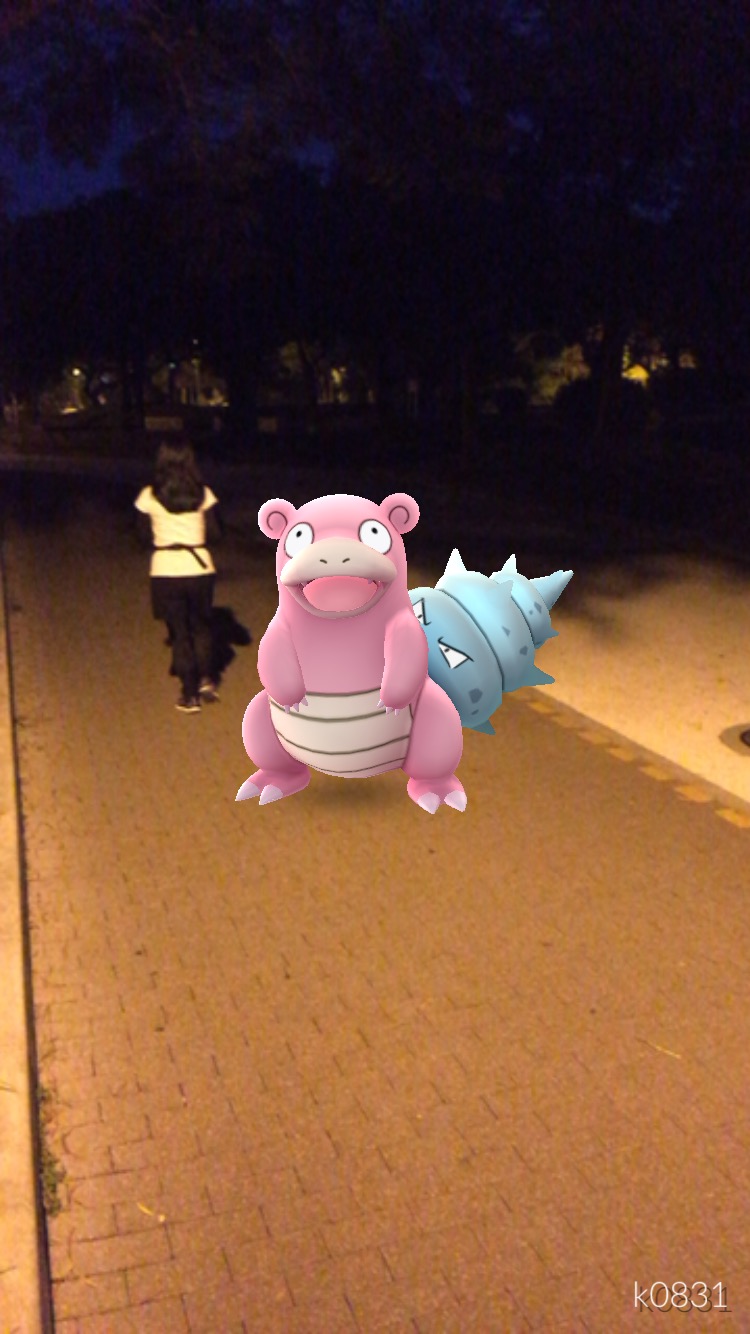 【ポケモンGo】Day13: 沖縄の人はポケモンよりもランニング