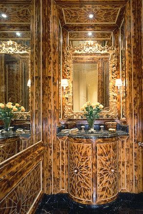 Eye For Design: Decorating With Tortoise Shell