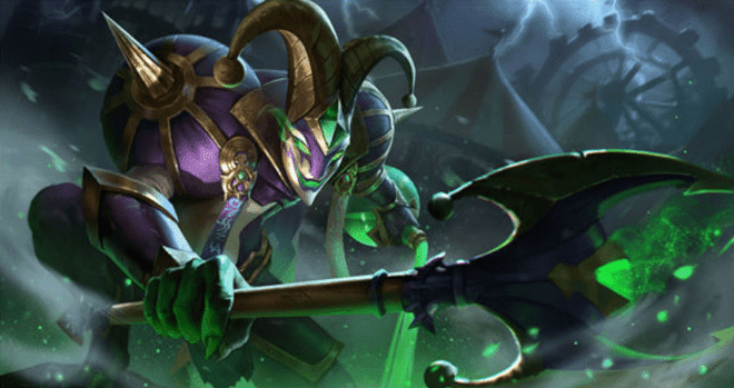 Hero Mage Paling Menyakitkan di Arena Of Valor (AOV) Hero Mage Paling Menyakitkan di Arena Of Valor (AOV)