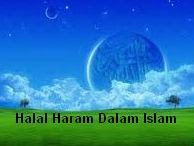 halal haram dalam islam