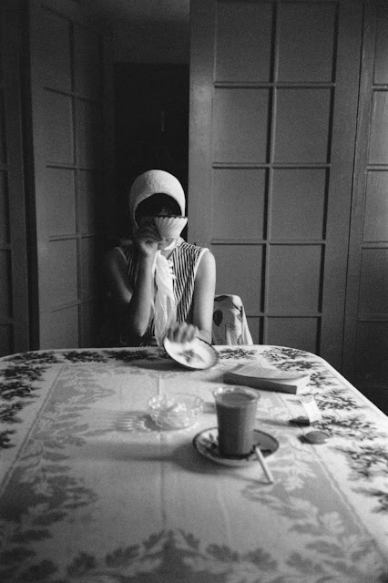 Saul Leiter