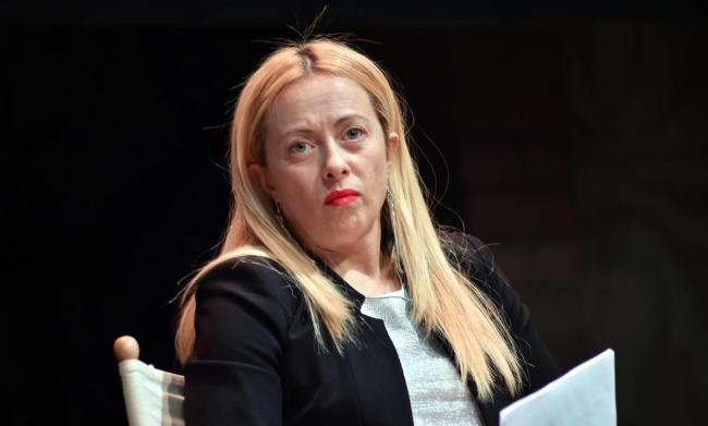 Giorgia Meloni