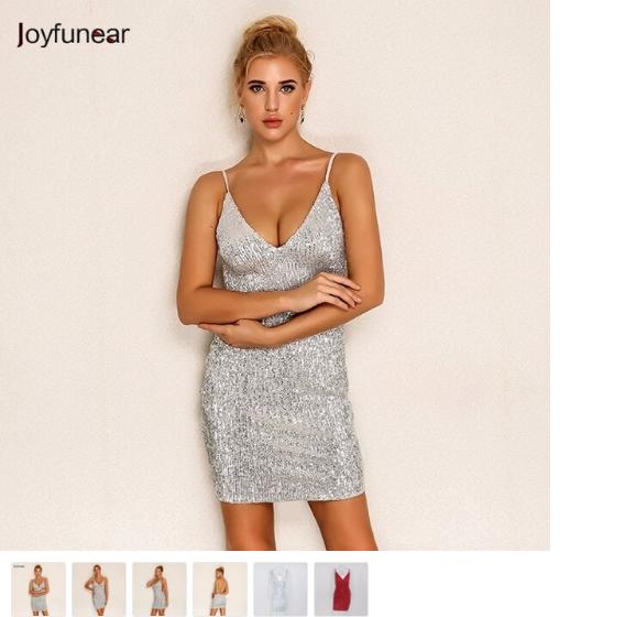 Ladies Dress Shops In Duai - Summer Clothes Sale - Womens Casual Summer Dresses - White Dresses For Women