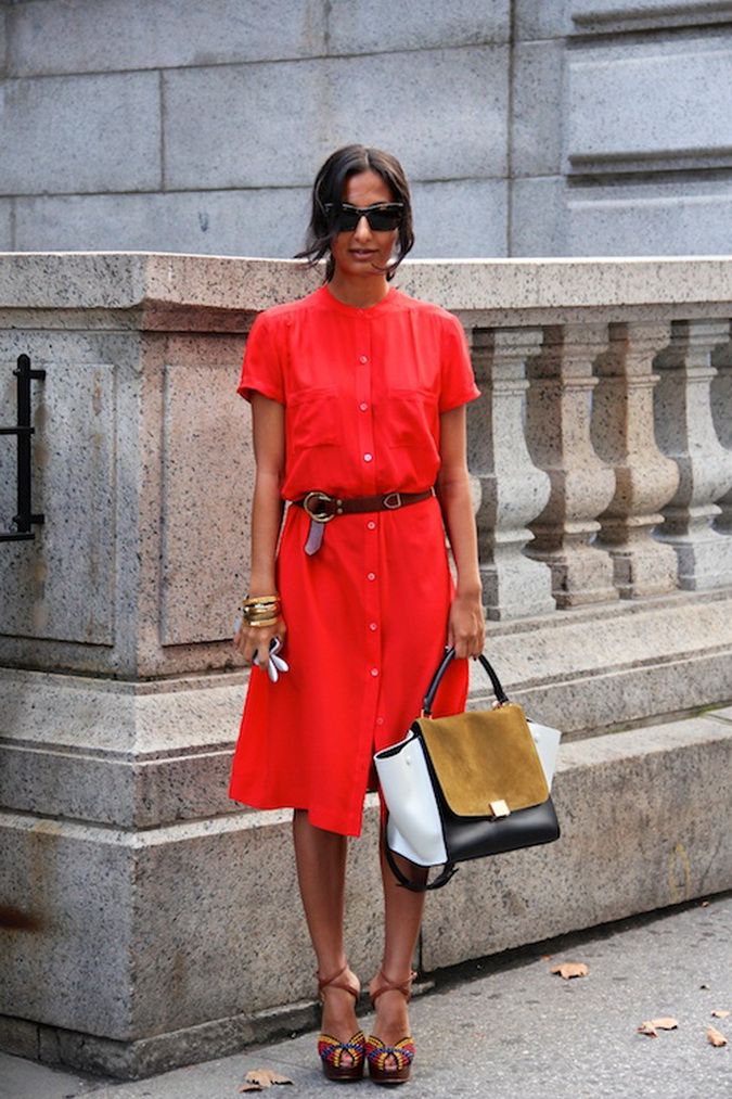 anja: Inspiration for this week _ RED