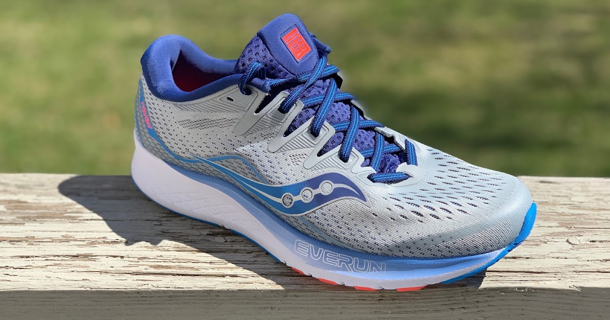 Road Trail Run: Saucony Ride ISO 2 Initial Impressions Review ...
