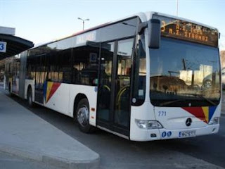 Χωρίς αστικά λεωφορεία αύριο η Θεσσαλονίκη