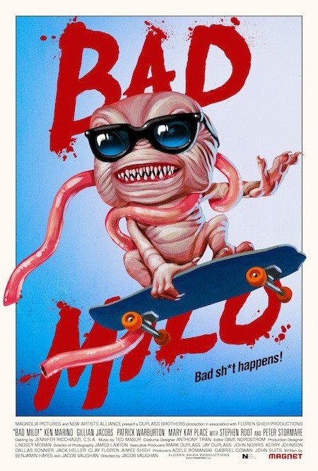 Bad Milo (2013)