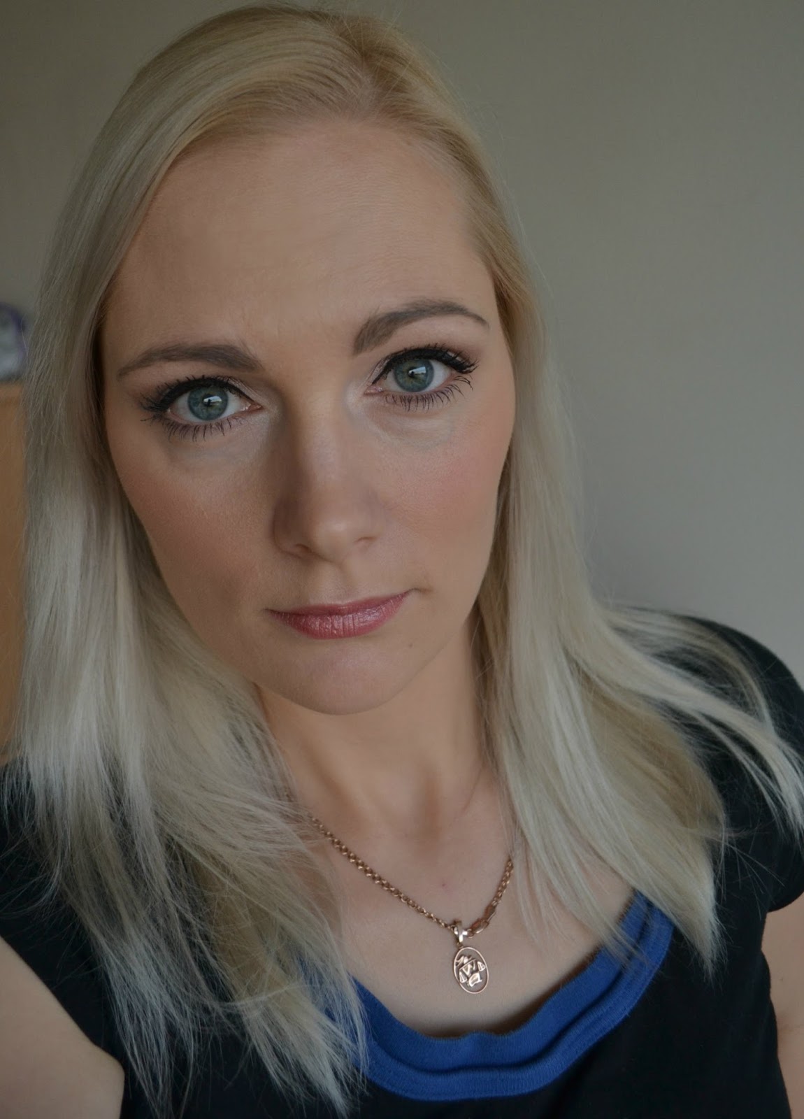 lihtne jõulupeo meik