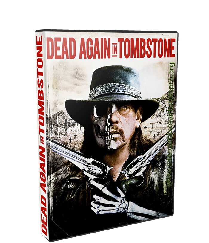 Dead Again in Tombstone poster box cover