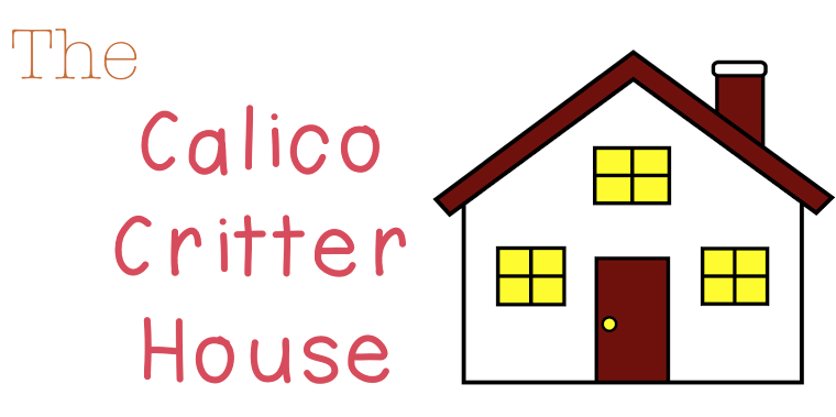 The Calico Critter House 