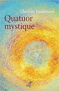 Quatuor Mystique de Charlotte Jousseaume PDF Quatuor Mystique de Charlotte Jousseaume PDF