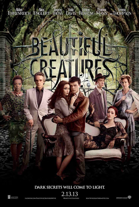 ҧ˹ѧ Ѻ - Beautiful Creatures () 