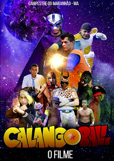 Calango Ball – O Filme Nacional Online