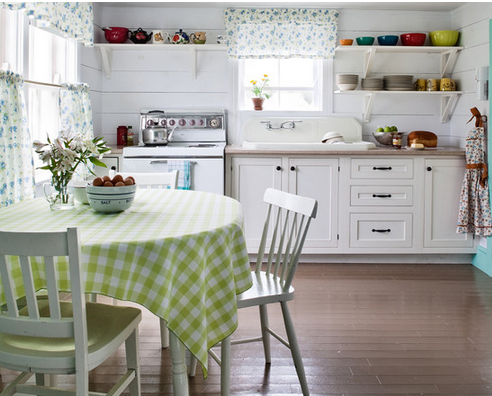decoração de cozinhas