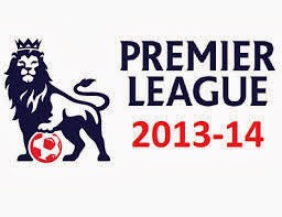 Premier League 2013-14, resultados provisional jornada 23