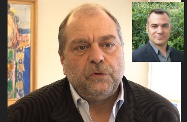 Me Dupont-Moretti avocat d’Abdelkader Merah