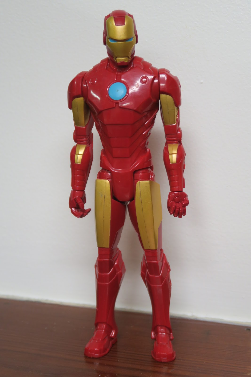 iron man barbie