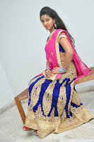 Actress Pavani Dazzling Photos HeyAndhra