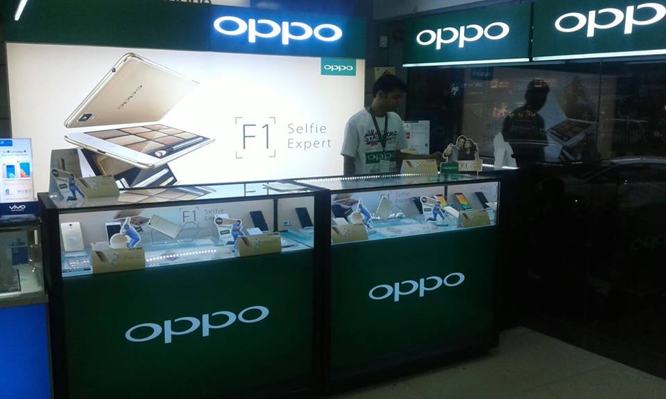 The rise of OPPO Mobiles to Top 5 smartphones brand globally and
