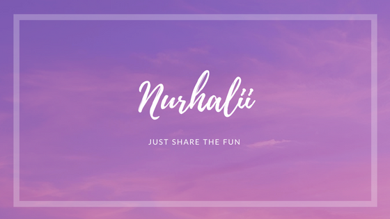 about nurhali blog