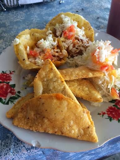 Placencia Vacation review from a first-timer! 113 Remaxvipbelize: Food