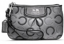 Coach Madison Wristlet - Tell them Michelle's Favorite Things send you