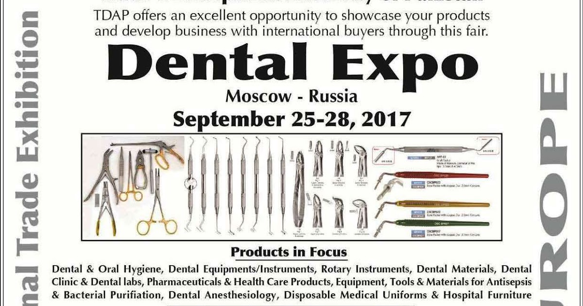 The Surgical Instruments Manufacturers Association Of Pakistan Dental